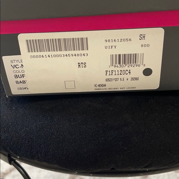 Vince Camuto Block Heels - Picture 5 of 5